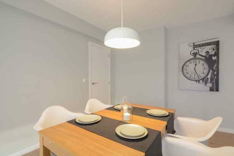 Apartamento Moderno En Pleno Centro De Castellon. Lejlighed Castellón de la Plana Eksteriør billede