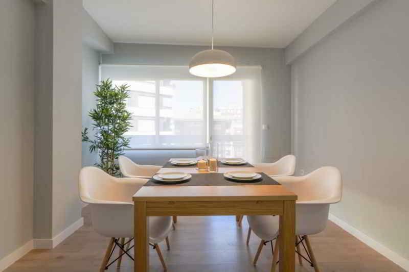 Apartamento Moderno En Pleno Centro De Castellon. Lejlighed Castellón de la Plana Eksteriør billede