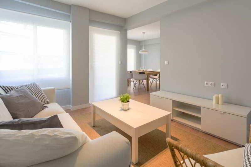 Apartamento Moderno En Pleno Centro De Castellon. Lejlighed Castellón de la Plana Eksteriør billede