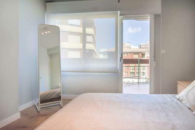 Apartamento Moderno En Pleno Centro De Castellon. Lejlighed Castellón de la Plana Eksteriør billede
