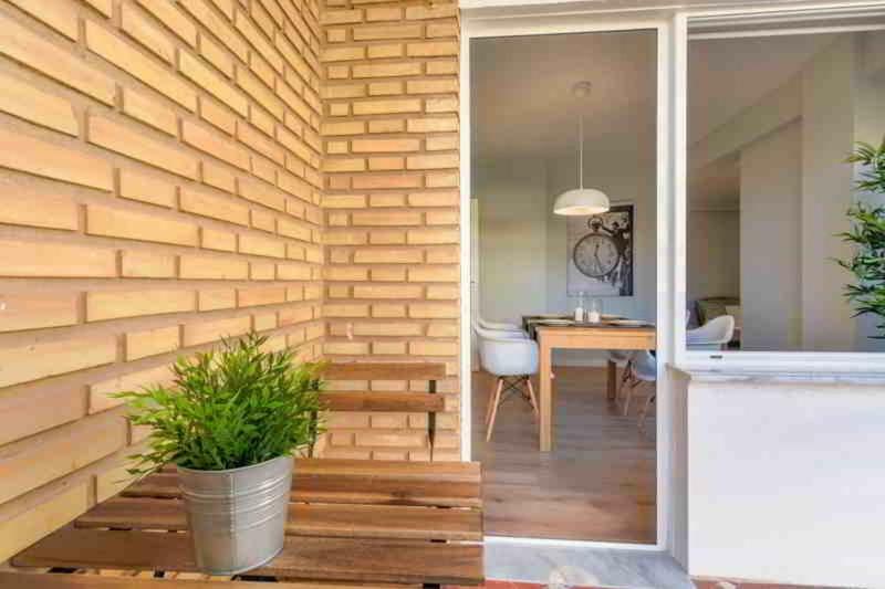 Apartamento Moderno En Pleno Centro De Castellon. Lejlighed Castellón de la Plana Eksteriør billede