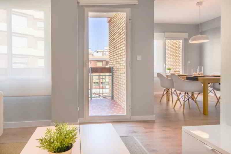 Apartamento Moderno En Pleno Centro De Castellon. Lejlighed Castellón de la Plana Eksteriør billede
