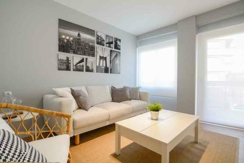Apartamento Moderno En Pleno Centro De Castellon. Lejlighed Castellón de la Plana Eksteriør billede