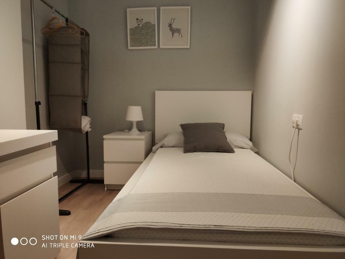 Apartamento Moderno En Pleno Centro De Castellon. Lejlighed Castellón de la Plana Eksteriør billede