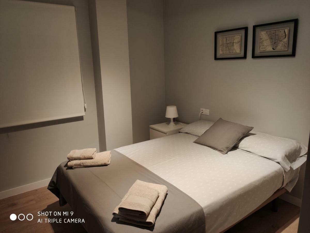 Apartamento Moderno En Pleno Centro De Castellon. Lejlighed Castellón de la Plana Eksteriør billede