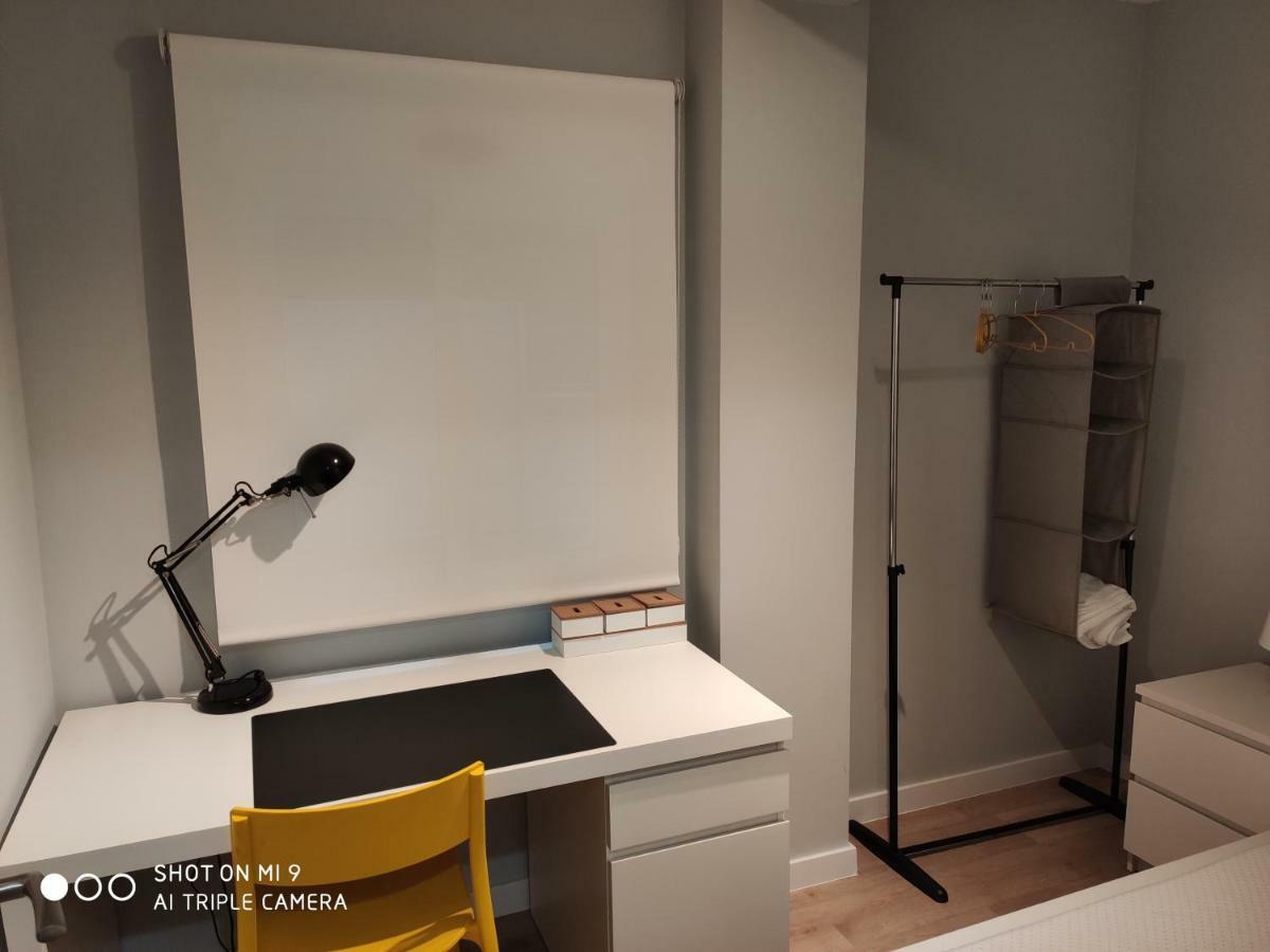 Apartamento Moderno En Pleno Centro De Castellon. Lejlighed Castellón de la Plana Eksteriør billede